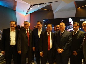 Menpar Undang Wisman Timteng ke Indonesia Melalui Tourism Hub