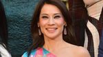 Kini Ada Nama Lucy Liu di Hollywood Walk of Fame