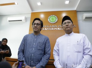 Pesan MUI ke Andre Taulany: Jangan Jadikan Agama Bahan Candaan