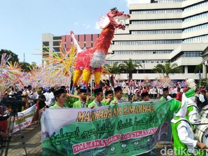 Dugderan, Cara Semarang Kabarkan Datangnya Bulan Puasa
