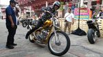 Asyik Juga Jajal Motor Jokowi!