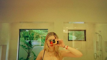 Eve cukup aktif di Instagram dengan follower tembus 177 ribu. Foto: Instagram