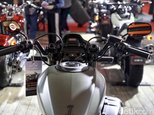 Banyak Anak Muda Pakai Harley-Davidson, Pelaku Ugal-ugalan Makin Ramai?