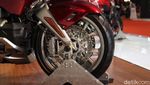 Honda Gold Wing Si Motor Paspampres