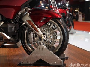 10 Merek Motor Ikuti IIMS Motobike Expo 2019