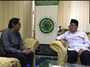 Begini Momen Andre Taulany Minta Maaf soal Ucapannya yang Dinilai Hina Nabi