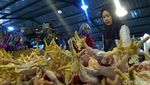 Waduh! Jelang Ramadhan Bawang Putih Tembus Rp 80.000/Kg