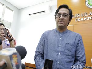 Andre Taulany Kembali ke TV, Netizen: Welcome Back Stronger!
