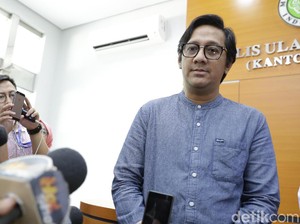 Candaan Berujung Khilaf, Andre Taulany Minta Maaf