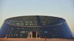 Mengintip Bangunan Futuristik di Astana Ibu Kota Kazakhstan