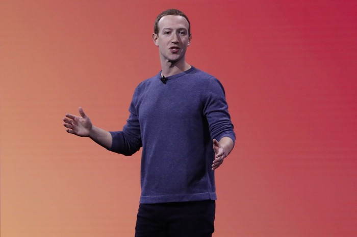 Mark Zuckerberg. Foto: Reuters Mark Zuckerberg. Foto: Reuters