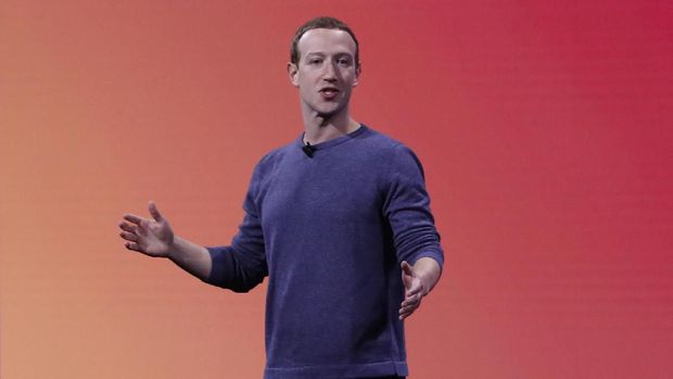 Mark Zuckerberg