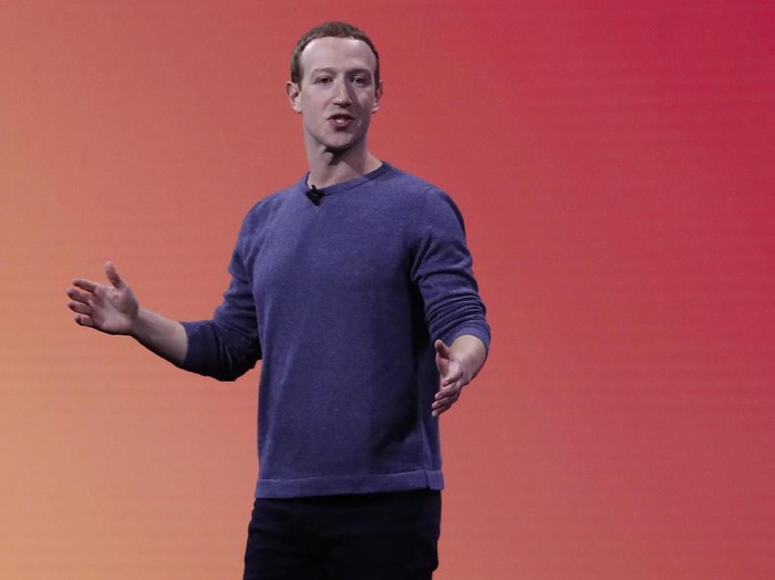Mark Zuckerberg