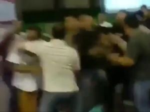 Viral Video Kericuhan Rekapitulasi Suara di Sampang Madura