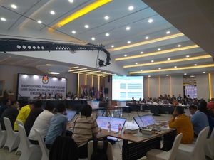 Hasil Rekapitulasi Pemilu Luar Negeri dari PPLN Tashkent, Tunis, dan Karachi