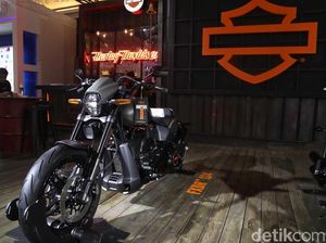 Harley-Davidson Kena Pajak 50 Persen, Trump Tidak Terima