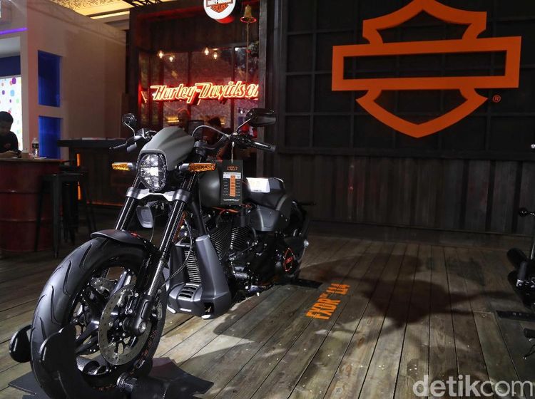Motor Termahal di IIMS 2019 Ini, Buat Gerah! (3)