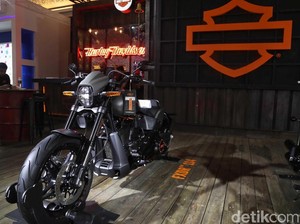 Lebih Murah, Anak Muda Pecinta Harley-Davidson Mulai Merapat