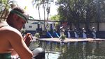 Foto: Padusan, Tradisi Mandi di Boyolali Sebelum Puasa