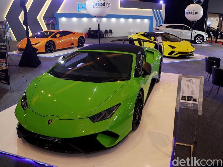 Banteng Italia di Kemayoran