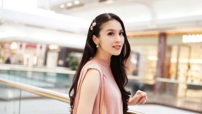 Foto: dok. Instagram @sandradewi88 Foto: dok. Instagram @sandradewi88