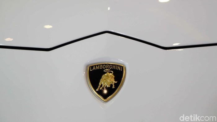 Lamborghini di IIMS 2019.