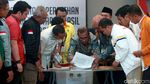 KPU Mulai Rekap Hasil Suara Luar Negeri