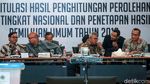 KPU Mulai Rekap Hasil Suara Luar Negeri
