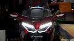 Honda Gold Wing Si Motor Paspampres