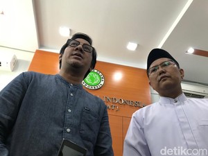 Dilaporkan ke Polisi, Andre Taulany: Nauzubillah Kalau Saya Hina Nabi Muhammad
