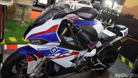 Mesin baru ini juga dibantu oleh kereta katup ShiftCam baru yang memulai debutnya pada BMW R 1250 GS, di EICMA tahun 2018.  Foto: Pradita Utama