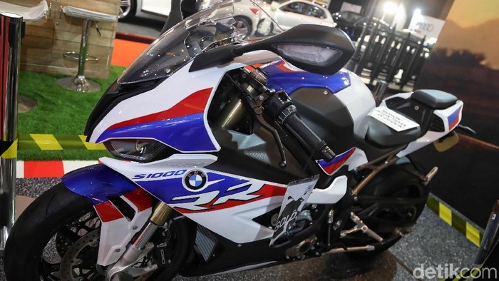Sampai Miliaran Rupiah, Ini Daftar Harga Moge BMW di Indonesia