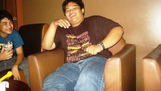 Memet atau Kemal saat kecil dulu.