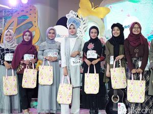 Selamat! Ini 20 Besar Audisi Sunsilk Hijab Hunt 2019 Jakarta