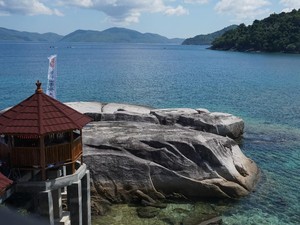Keindahan Kepri Coral Bikin Agen Travel Filipina Kagum