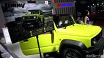 Calon SUV Termahal Suzuki