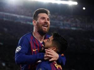 Tanpa Pemain Bintang Lawan Celta, Barca Sudah Fokus ke Liverpool