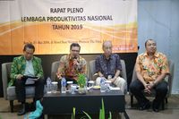 LPN Kemnaker Tetapkan 3 Strategi Tingkatkan Produktivitas Nasional