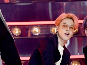 Dipakai Jimin BTS di Billboard Music Awards, Kacamata Rp 4 Juta Ini Sold Out