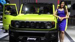 Calon SUV Termahal Suzuki