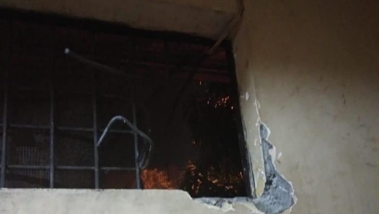 Puluhan Tahanan Kabur, Kapolresta Palembang: Sebagian Sudah Ditangkap Puluhan Tahanan Kabur, Kapolresta Palembang: Sebagian Sudah Ditangkap
