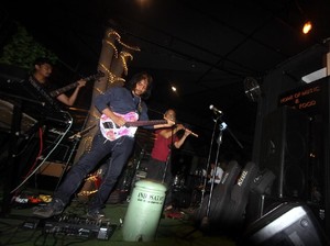 Pendengar Jazz Makin Luas, Dewa Budjana Harap Banyak Musisi Baru Lahir