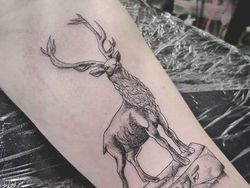 Kumpulan Tato Keren yang Terinspirasi dari Avengers sampai Harry Potter