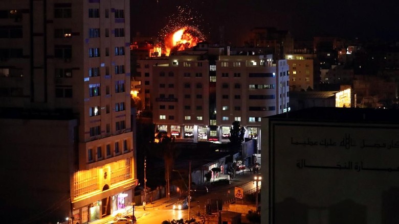 Gaza Memanas, Trump: Kami Mendukung Israel 100 Persen Gaza Memanas, Trump: Kami Mendukung Israel 100 Persen