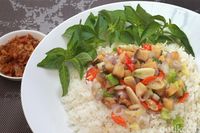 Menu ramadhan ke-14: Puas Makan dengan Nasi Hangat, Resep Serba Ikan Asin