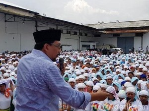 Masuk Ramadhan, TKD Jatim Minta Provokasi Dihentikan, Tunggu Keputusan KPU