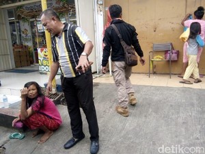 Beri Kenyamanan Selama Ramadhan, Dinsos Makassar Razia Anak Jalanan