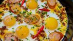 10 Ide Bikin Telur Ceplok Enak Untuk Menu Sahur Pertama