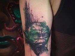 Kumpulan Tato Keren yang Terinspirasi dari Avengers sampai Harry Potter