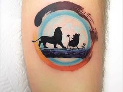 Kumpulan Tato Keren yang Terinspirasi dari Avengers sampai Harry Potter